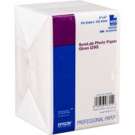 Epson Surelab Glossy Photo Paper (4 x 6