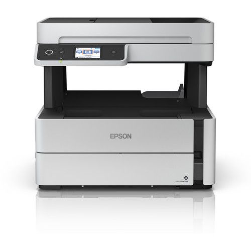 엡손 Epson EcoTank ET-M3170 Wireless Monochrome All-in-One Supertank Printer