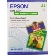 Epson Photo Quality Self-Adhesive Sheets (A4 8.3 x 11.7
