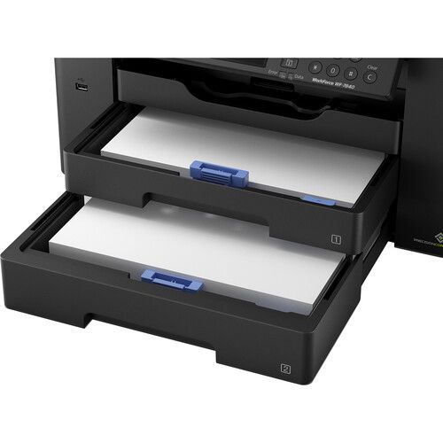 엡손 Epson WorkForce Pro WF-7840 All-in-One Inkjet Printer