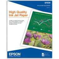 Epson High Quality Inkjet Paper (8.5 x 11