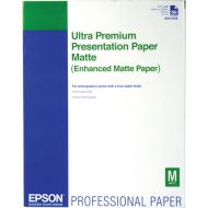 Epson Ultra Premium Presentation Paper Matte (17 x 22