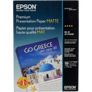 Epson Premium Presentation Paper Matte (A3 11.7 x 16.5
