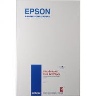 Epson UltraSmooth Fine Art Paper (13 x 19