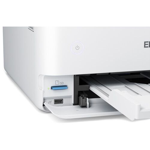 엡손 Epson EcoTank Photo ET-8500 Wireless Color All-in-One Supertank Printer