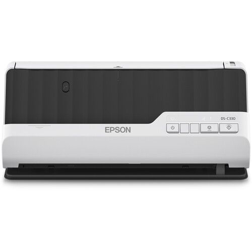 엡손 Epson DS-C330 Compact Desktop Document Scanner