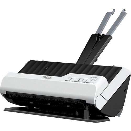 엡손 Epson DS-C330 Compact Desktop Document Scanner