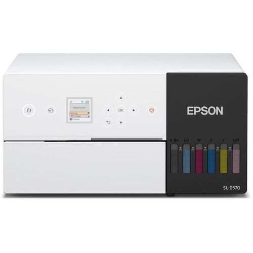 엡손 Epson SureLab D570 Professional Minilab Photo Printer