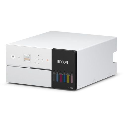 엡손 Epson SureLab D570 Professional Minilab Photo Printer