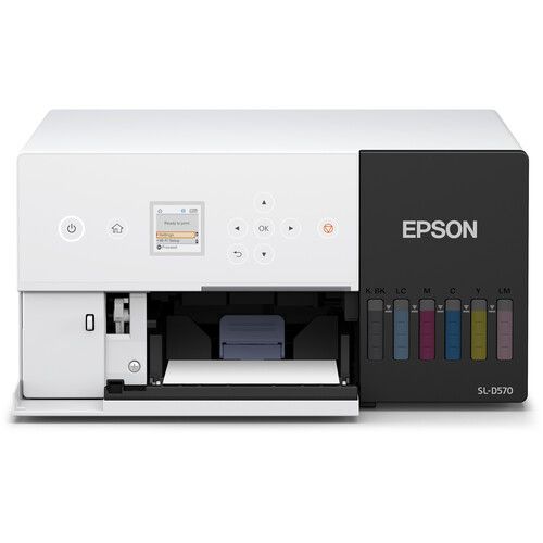 엡손 Epson SureLab D570 Professional Minilab Photo Printer