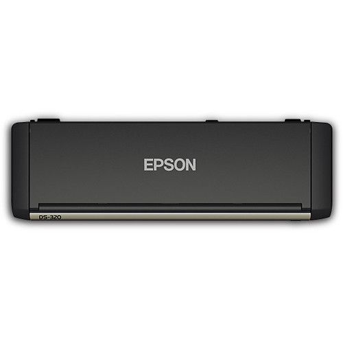 엡손 Epson DS-320 Portable Duplex Document Scanner