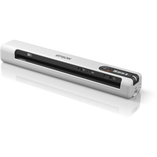 엡손 Epson DS-80W Wireless Portable Document Scanner