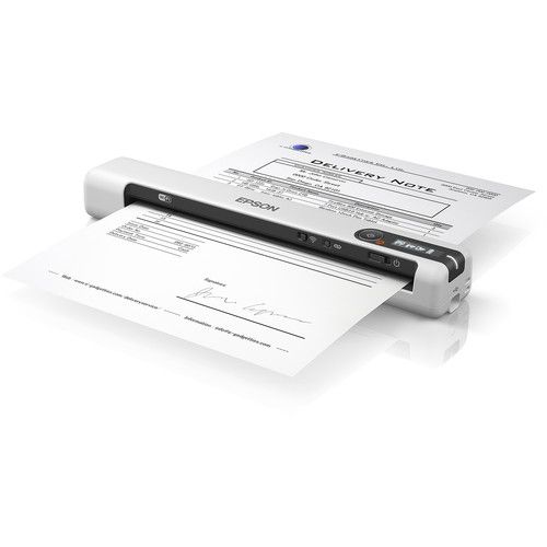 엡손 Epson DS-80W Wireless Portable Document Scanner