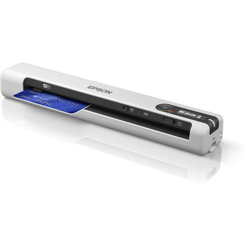 엡손 Epson DS-80W Wireless Portable Document Scanner