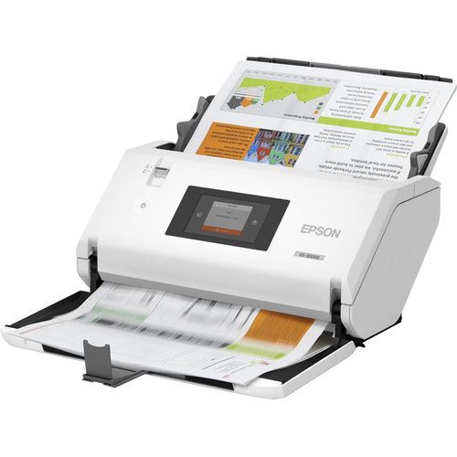 엡손 Epson DS-30000 Large-Format Document Scanner