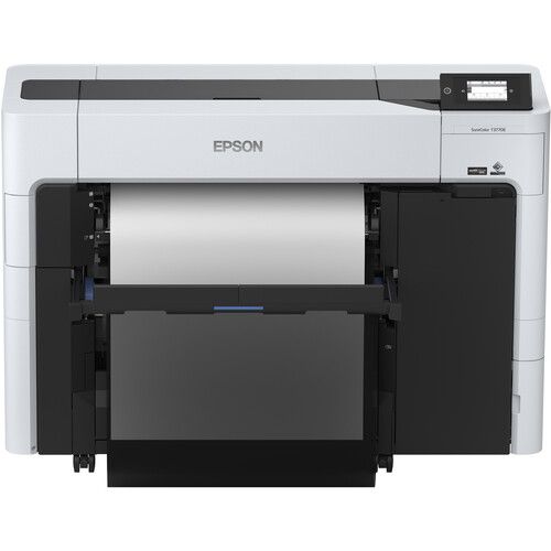 엡손 Epson SureColor T3770E Large Format CAD/Technical Printer (24