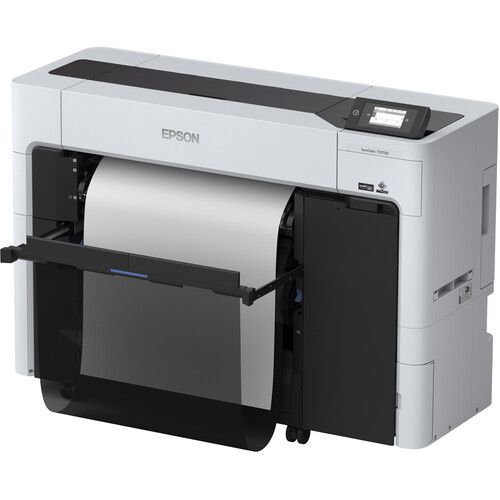 엡손 Epson SureColor T3770E Large Format CAD/Technical Printer (24