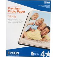 Epson Premium Photo Paper Glossy (8.5 x 11
