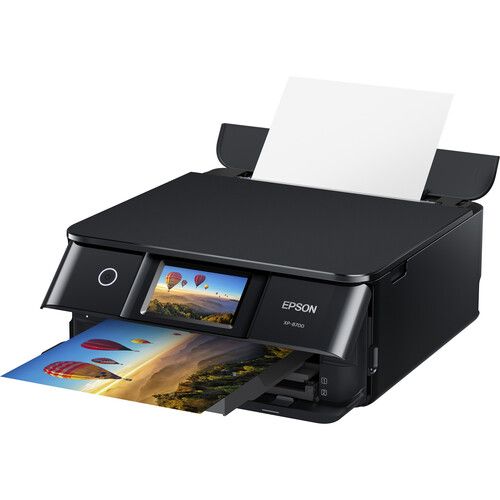 엡손 Epson Expression Photo XP-8700 Wireless All-in One Color Printer