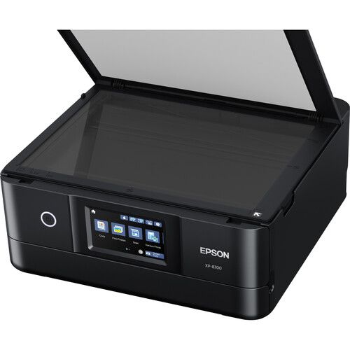 엡손 Epson Expression Photo XP-8700 Wireless All-in One Color Printer