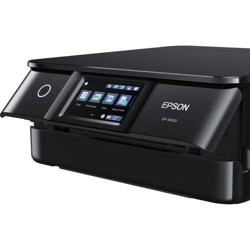 엡손 Epson Expression Photo XP-8700 Wireless All-in One Color Printer