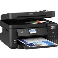 Epson EcoTank ET-4850 All-in-One Cartridge-Free Supertank Printer (Black)