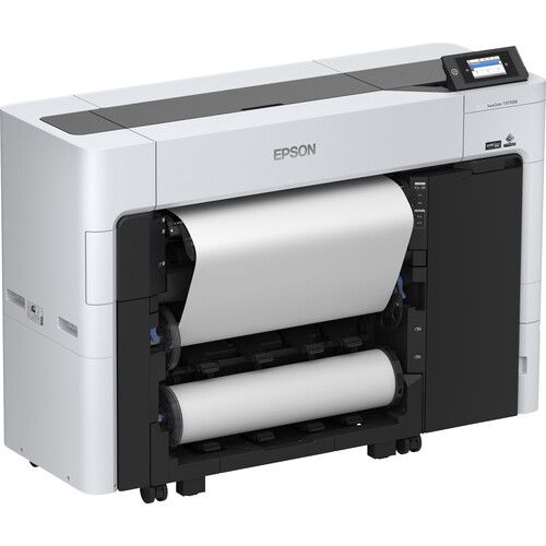 엡손 Epson SureColor T3770EDR Large Format CAD/Technical Printer (24