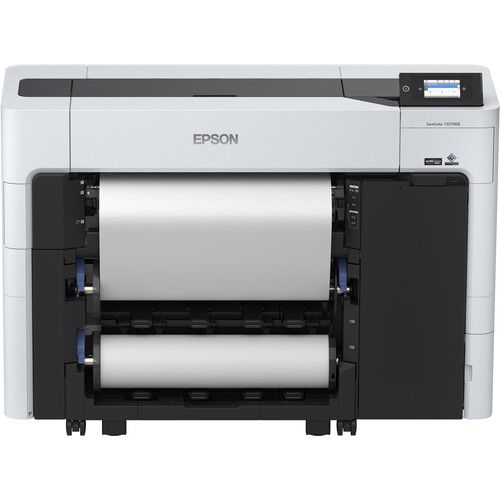 엡손 Epson SureColor T3770EDR Large Format CAD/Technical Printer (24