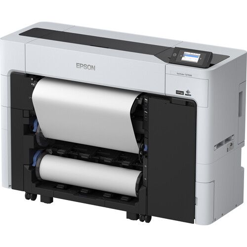 엡손 Epson SureColor T3770EDR Large Format CAD/Technical Printer (24