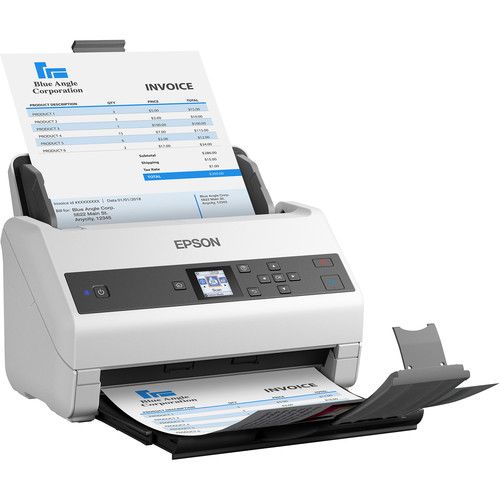 엡손 Epson DS-970 Color Duplex Workgroup Document Scanner