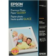 Epson Premium Photo Paper Glossy (4 x 7.1