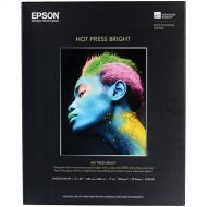 Epson Hot Press Bright Paper (8.5 x 11