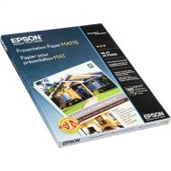 Epson Presentation Paper Matte (8.5 x 11