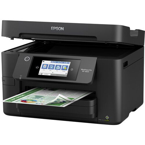 엡손 Epson WorkForce Pro WF-4820 All-in-One Inkjet Printer