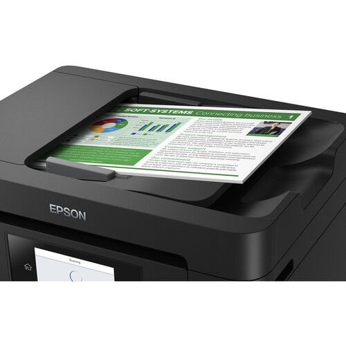 엡손 Epson WorkForce Pro WF-4820 All-in-One Inkjet Printer