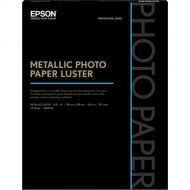 Epson Metallic Photo Paper Luster (8.5 x 11