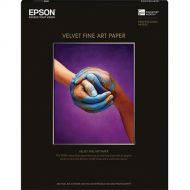 Epson Velvet Fine Art Paper (13 x 19
