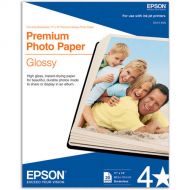 Epson Premium Photo Paper Glossy (11 x 14