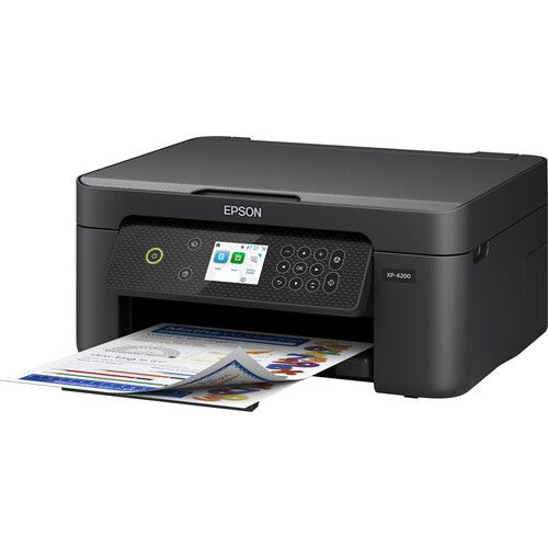 엡손 Epson Expression Home XP-4200 Wireless All-In-One Color Printer