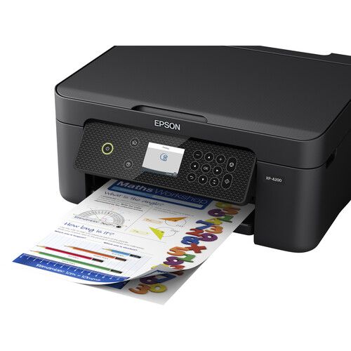 엡손 Epson Expression Home XP-4200 Wireless All-In-One Color Printer