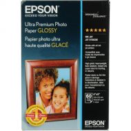 Epson Ultra Premium Photo Paper Glossy (4 x 6