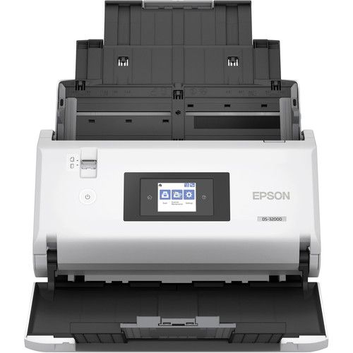 엡손 Epson DS-32000 Large-Format Document Scanner