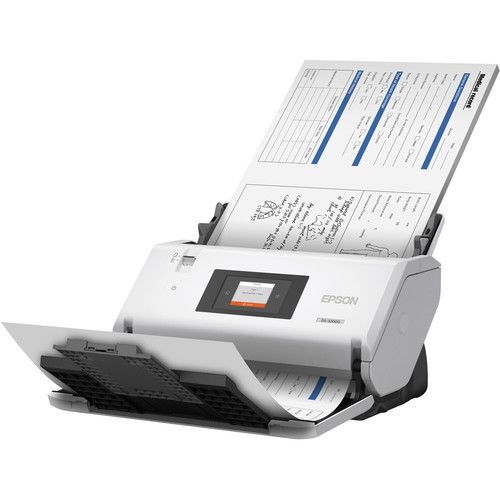 엡손 Epson DS-32000 Large-Format Document Scanner