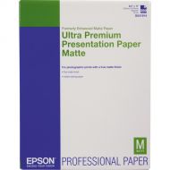 Epson Ultra Premium Presentation Paper Matte (8.5 x 11