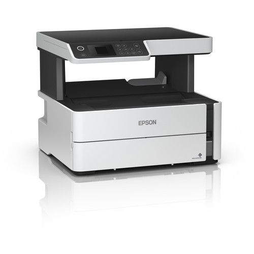 엡손 Epson EcoTank ET-M2170 Wireless Monochrome All-in-One Supertank Printer