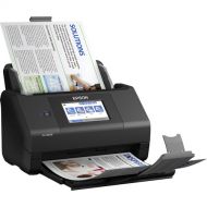 Epson ES-580W Wireless Duplex Document Scanner