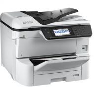 Epson WorkForce Pro WF-C8690 A3 Color MFP with PCL/PostScript