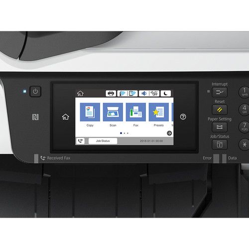 엡손 Epson WorkForce Pro WF-C8690 A3 Color MFP with PCL/PostScript