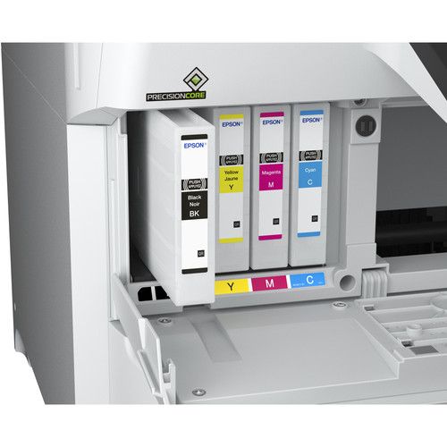 엡손 Epson WorkForce Pro WF-C8690 A3 Color MFP with PCL/PostScript