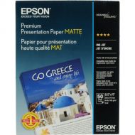 Epson Premium Presentation Paper Matte (8.5 x 11